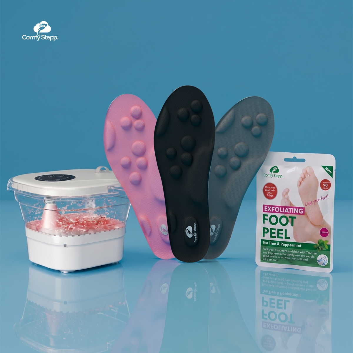 Ultimate Foot Relief Kit